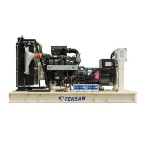 Дизельный генератор Teksan TJ400DW