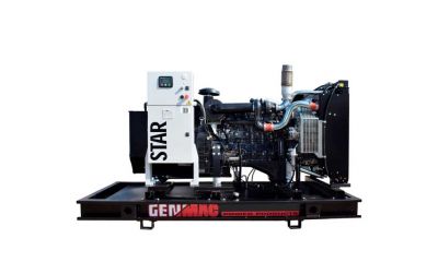 Дизельный генератор Genmac (Италия) G200IO - фото 4