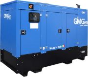 Дизельный генератор  GMGen GMV110 в кожухе
