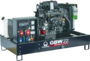 Дизельный генератор  Pramac GBW22P