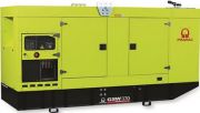 Дизельный генератор  Pramac GSW370V в кожухе с АВР