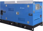 Дизельный генератор  ТСС АД-16С-Т400-2РКМ19 47712 в кожухе с АВР