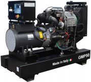 Дизельный генератор  GMGen GMP50 с АВР
