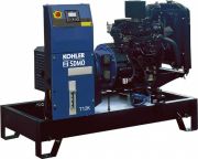 Дизельный генератор  KOHLER-SDMO T12K с АВР