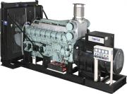 Дизельный генератор  Hertz HG 1650 MM