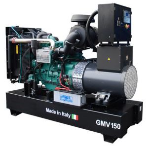 Дизельный генератор GMGen GMV150