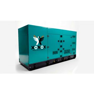 Дизельный генератор XONOX XNM 160C-S