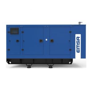 Дизельный генератор EMSA E IV ST 0090