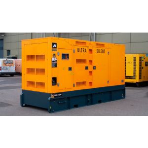 Дизельный генератор JVM G415QW