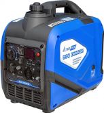 Бензиновый генератор  ТСС SGG 3000ESi в кожухе