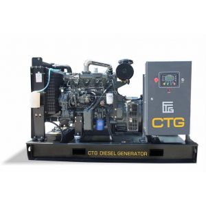 Дизельный генератор CTG 83YU