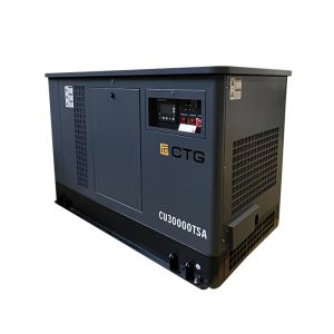Гибридный генератор CTG CU30000TSA 