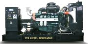 Дизельный генератор  CTG 415D с АВР