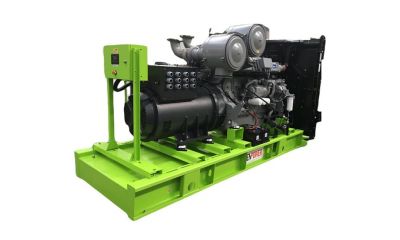 Дизельный генератор GenPower GPR-LRY 850 OTO - фото 2