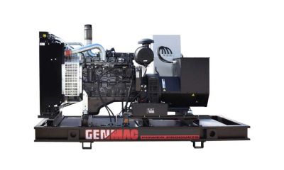 Дизельный генератор Genmac (Италия) G200IO - фото 4