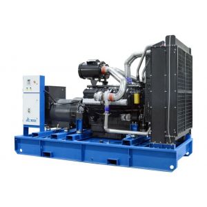 Дизельный генератор ТСС АД-550С-Т400-2РМ16