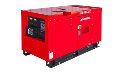 Дизельный генератор Elemax SH 15D-R - фото 1