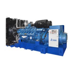 Высоковольтный дизельный генератор ТСС АД-700С-Т6300-1РМ9