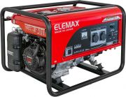 Бензиновый генератор  Elemax SH 5300 EX-R