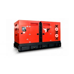 Дизельный генератор Energoprom ESYD 20/400 L