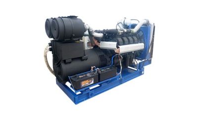 Дизельный генератор ПСМ АД-315 (ТМЗ) - фото 2