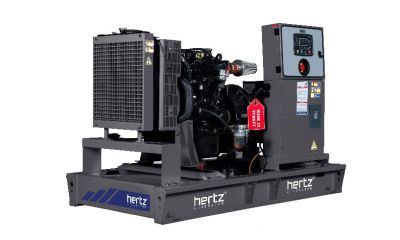 Дизельный генератор Hertz HG 88 CL - фото 2