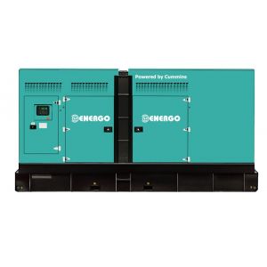 Дизельный генератор Energo AD500-T400C-S