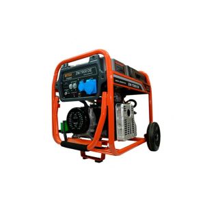 Дизельный генератор Mitsui Power Eco ZM 7000 DE