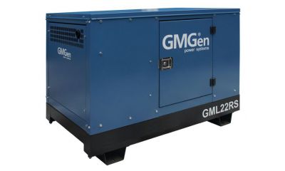 Дизельный генератор GMGen GML22RS - фото 2