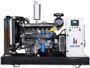 Дизельный генератор  Исток АД24С-Т400-РМ45