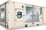 Дизельный генератор  Energoprom TWIN ECS 1250/400 в кожухе