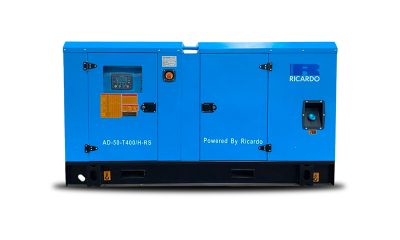 Дизельный генератор AD-50-T400-H-RS - фото 1