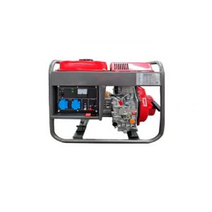 Дизельный генератор Амперос LDG 4000CL