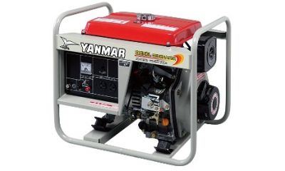 Дизельный генератор Yanmar YDG 2700 N-5EB2 electric - фото 1
