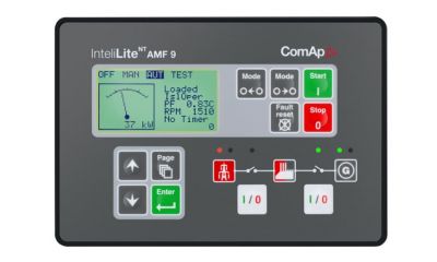 Дизельный генератор MVAE 130IS/D - фото 3