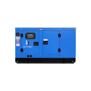 Дизельный генератор Исток АД120С-Т400-РПМ35-1