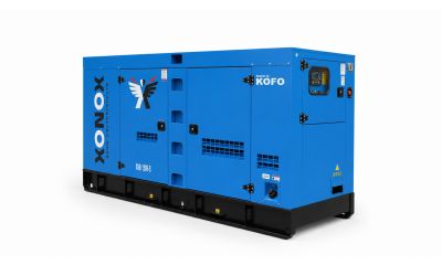 Дизельный генератор XONOX XNB 150R-S - фото 1