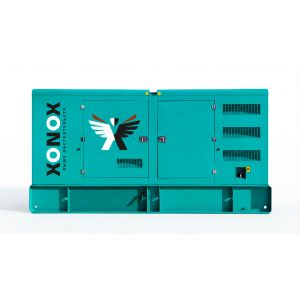 Дизельный генератор XONOX XNU 480B-S