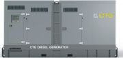 Дизельный генератор  CTG 880DS в кожухе