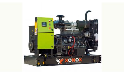 Дизельный генератор XONOX XNU 10R-C - фото 2