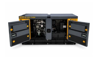 Дизельный генератор Vektor AD-50Y-T400 PRO - фото 4