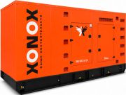 Дизельный генератор  XONOX XNB 500C-S-12H в кожухе с АВР