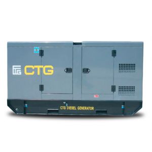 Дизельный генератор CTG AD-24RE-M