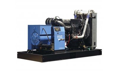Дизельный генератор KOHLER-SDMO (Франция) Atlantic V500C2 с АВР - фото 3
