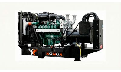 Дизельный генератор XONOX XNY 420D-C - фото 2