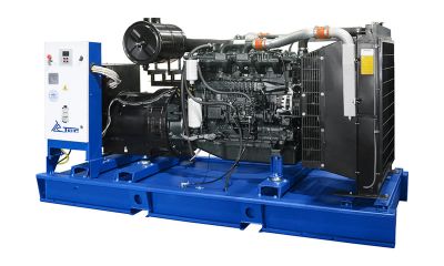 Дизельный генератор ТСС АД-250С-Т400-2РНМ17-062033 - фото 2