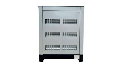 Дизельный генератор KUB G30-400-S - фото 2