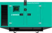 Дизельный генератор  Energo 400 AG-C-S в кожухе