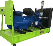 Дизельный генератор  GenPower GNT-LRY 630-L6 OTO с АВР