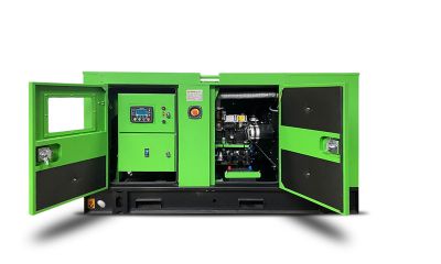 Дизельный генератор AD-15-T400-H-YS - фото 2